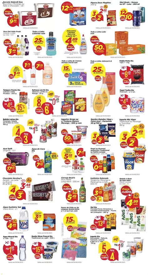 Supermercado Dia Ofertas Hoje Economize No Dia Supermercado