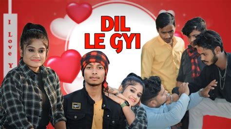 Le Gayi Le Gayi Dil To Pagal Hai Romantic Love Story ROHITSMILE