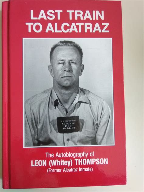 Alcatraz Inmates Whitey