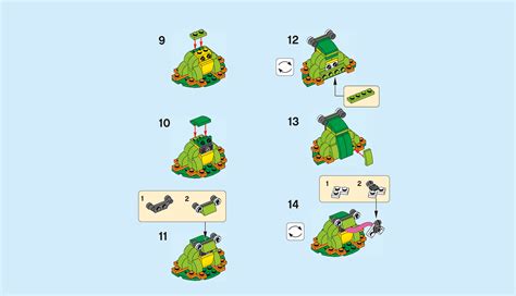 Build A Lego® Toad For Families