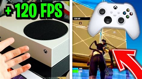 Should YOU Get A Xbox Series S For Fortnite Xbox Series S 120 FPS