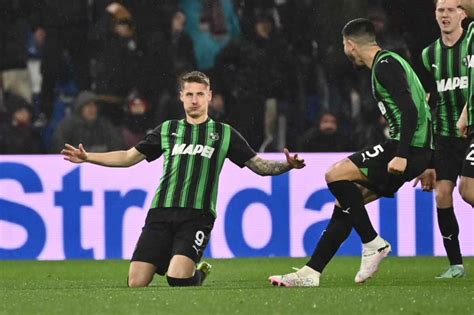 Sassuolo Torino Highlights Video Serie A Pagelle E Moviola Il