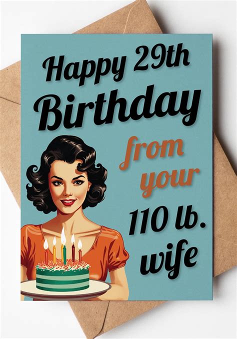 Nobleworks Hysterical Birthday Greeting Card With 5 X 7 Inch Envelope 1 Card Bday