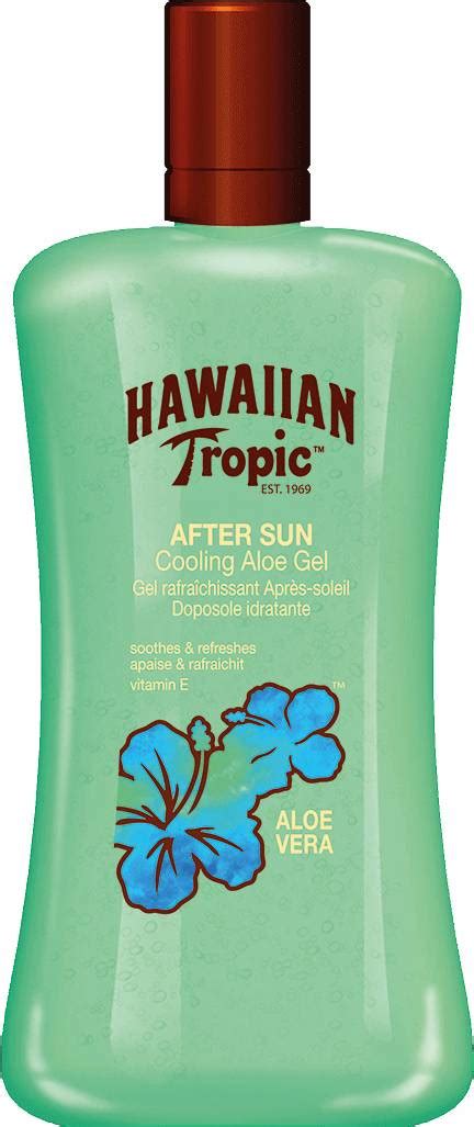 Hawaiian Tropic Cool Aloe Gel After Sun Ml Price