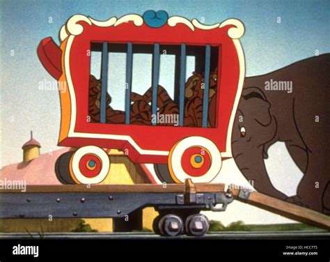 DUMBO, Mrs. Jumbo, 1941 Stock Photo - Alamy