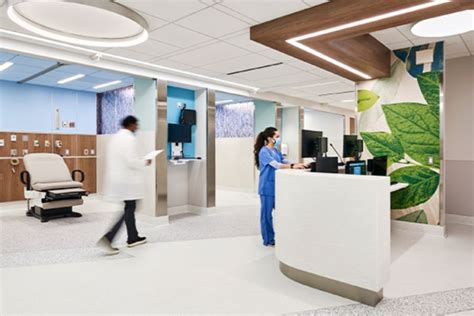 Hospital Emergency Room Design