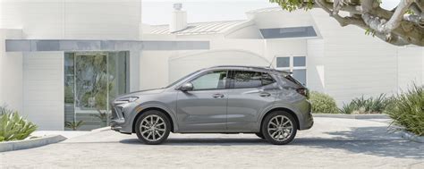 2024 Buick Encore Gx Small And Sport Suv Model Overview