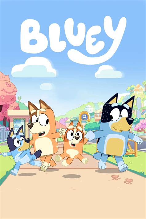 Bluey Doblaje España Wiki Fandom