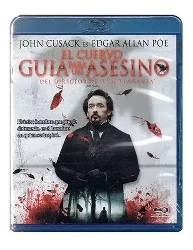 El Cuervo Guía Para Un Asesino Blu Ray John Cusack Nuevo