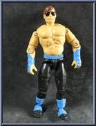 Johnny Cage Mortal Kombat Trilogy Basic Series Toy Island Action