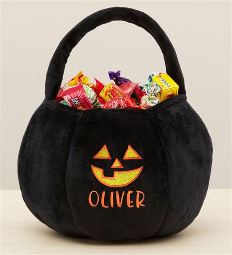 Personalized Halloween Candy Bags | 1800Flowers