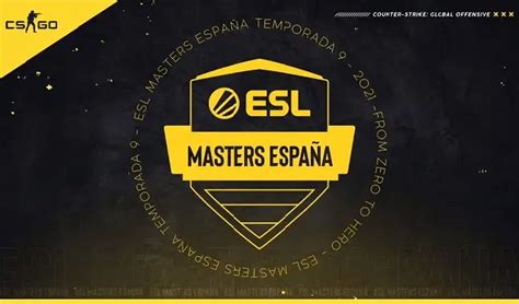 Cs Go Movistar Riders Campe Da Esl Masters Espa A Season