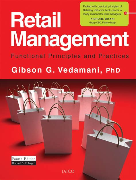 Retail Management (4th Edition) eBook by Gibson G. Vedamani - EPUB ...