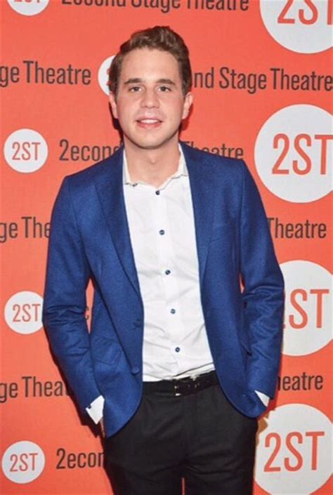 Ben Platt Broadway Actor Wearing Stephen F On The Red Carpet 2016