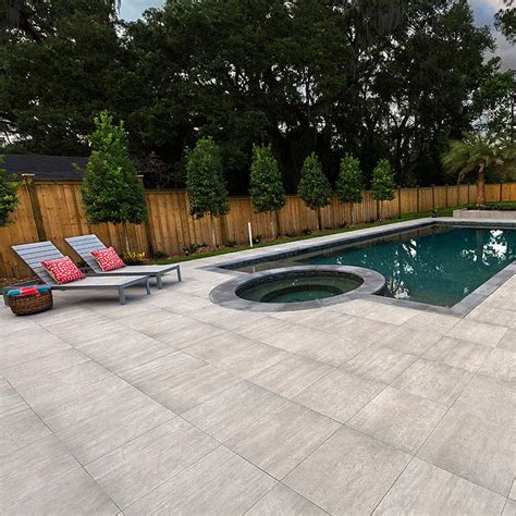 Tremron 18x36 Porcelain Pavers