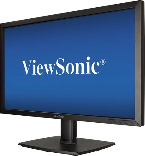 Best Buy Viewsonic Led Lcd Monitor Ms Multi Va M Led