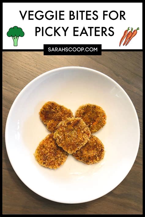 Veggie Bites For Picky Eaters Sarah Scoop Food Recipes Gluten And