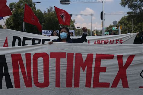 Sindicato de Notimex pide intervención de López Obrador para resolver