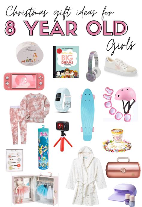 Christmas Gift Ideas for 5 Year Old Girls - With the Blinks