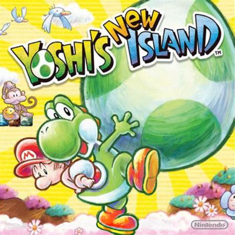 Yoshi's New Island (Game) - Giant Bomb