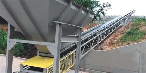 Conveyors & Augers | SMG Industries Ltd