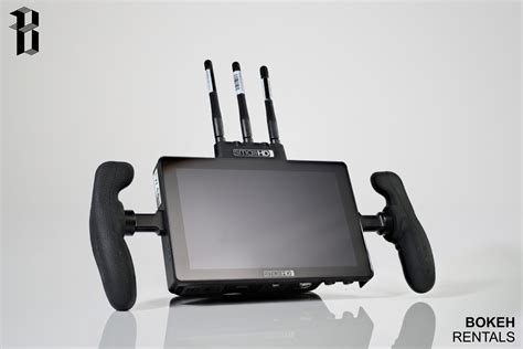 SmallHD Cine7 4K RX Wireless Monitor