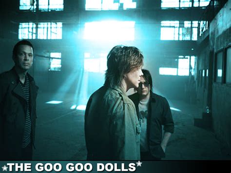 Goo Goo Dolls Goo Goo Dolls Wallpaper 31155659 Fanpop