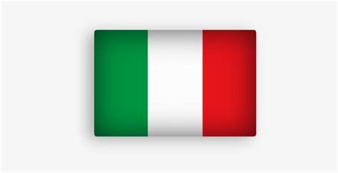 Italian Flag Clipart