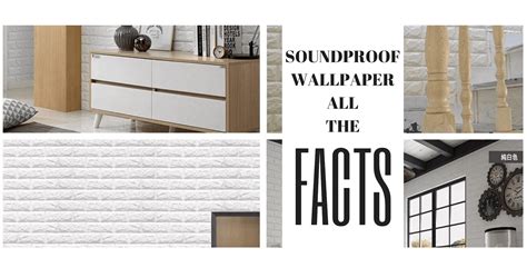 Soundproof Acoustic Wallpaper: The Facts, Does it Work, Where to Buy