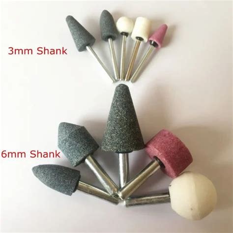 10 Pcs Set Abrasive Polish Mounted Stone Set Grinding Tools At Rs 249