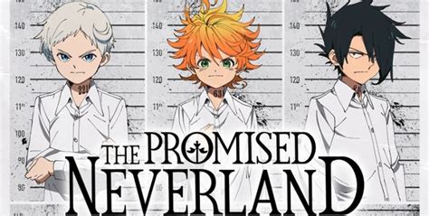 The Promised Neverland Pourquoi On Adore Le Manga De Kaiu Shirai