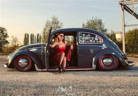 Pin By Heiner Zek On Vw Beetle Girl Vw Bug Volkswagon