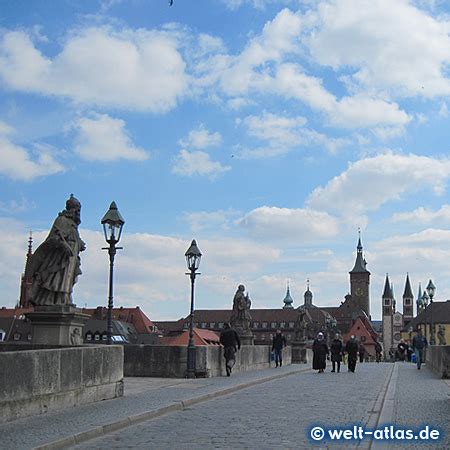 Photo Old Main Bridge Wurzburg Welt Atlas De