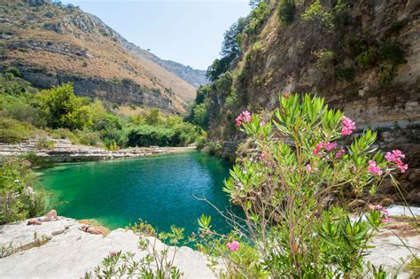 I Laghetti Di Avola” Tra I Migliori Posti Dove Fare Il Bagno Secondo