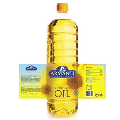 Multicolor Edible Oil Label Packaging Type Roll At Rs 500piece In Pune