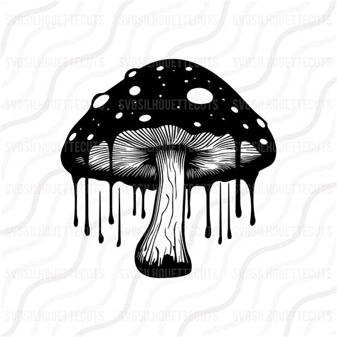 Black And White Stickers Black And White Logos Trippy Drawings Art