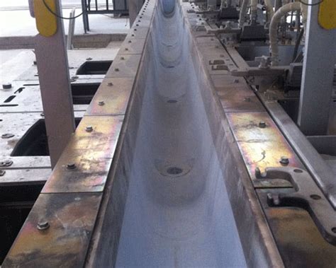 Refractory Trough for Molten Aluminum, Casting Trough, Casting Launder