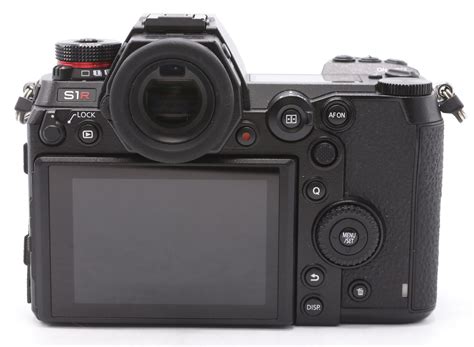 Panasonic Lumix Dc S1r Body Occasion Kamera Express