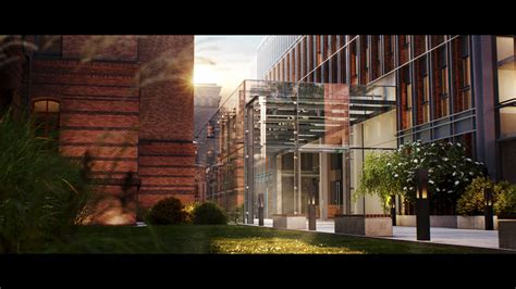 Scala History [Full CGI] on Behance