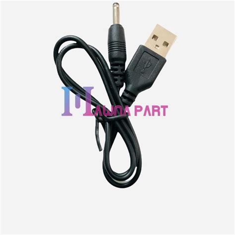 Jual Kabel USB to Jack 3,5 mm Dc 5 Volt 50cm | Shopee Indonesia