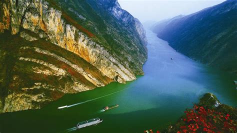 2018 Chongqing To Yichang 4 Day Yangtze River Cruise Tours