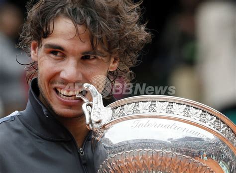 ナダルがジョコビッチ下し大会最多7度目の優勝、全仏オープン 写真20枚 国際ニュース：afpbb News