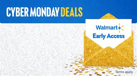 Walmart Cyber Monday Deals are Here!