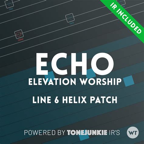 Elevation Worship Echo Telegraph