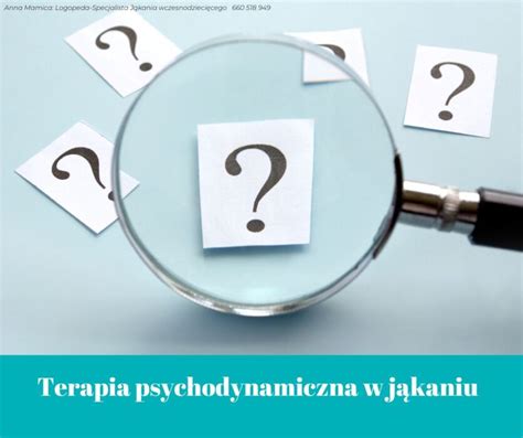 Terapia Psychodynamiczna Na Czym Polega Jak Przebiega I