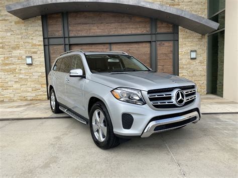 Certified Pre Owned Mercedes Benz Gls Gls Awd Matic