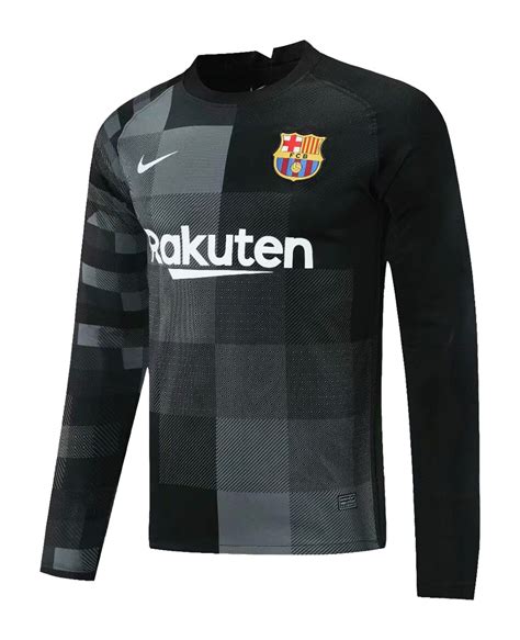 Fc Barcelona Gk Third Kit