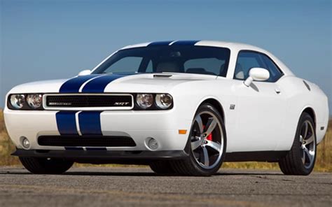 2011 Dodge Challenger Srt8 392 First Test Motor Trend