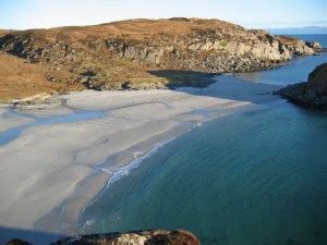 12 amazing Beaches - The Isle of Mull