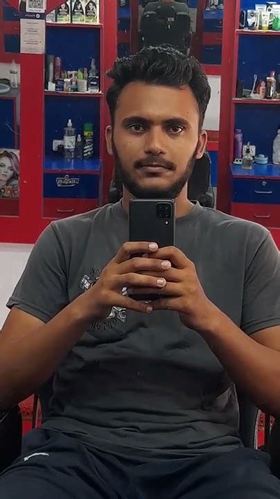 Finally Mene Hair Cut Karwa Liya Shorts Vlog Youtube